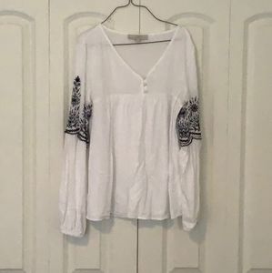 J jill and loft shirts